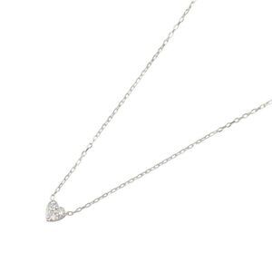 Pre Loved cartier Women Silver Necklaces